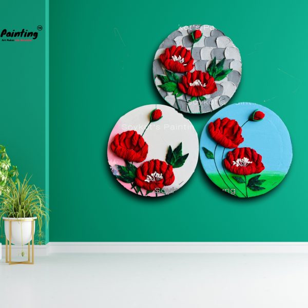 Sculpture Hand Painting (full set)