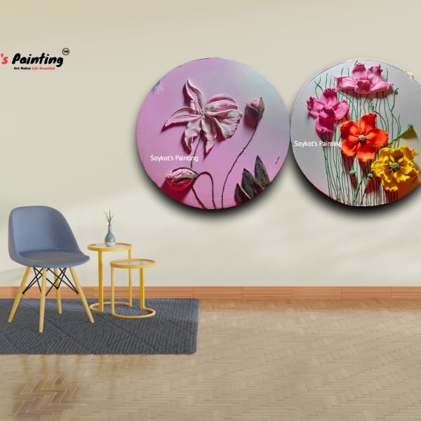 Sculpture Hand Painting (full set)