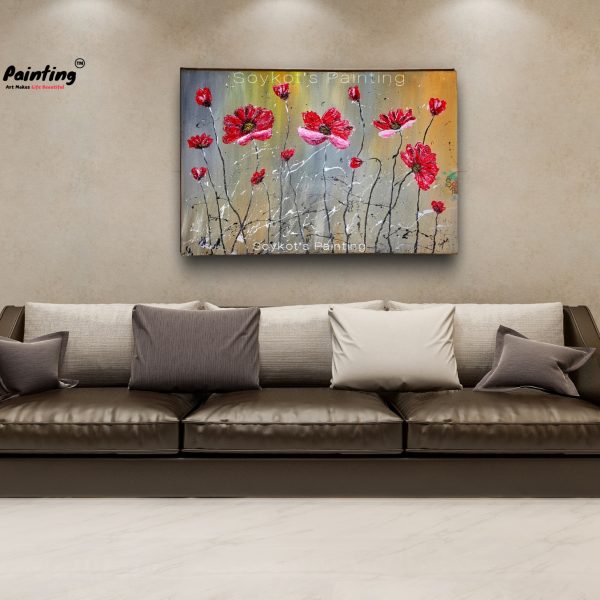 Texture Hand Painting
