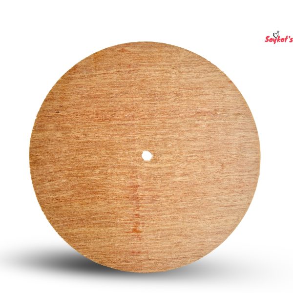 Wooden Clock Board