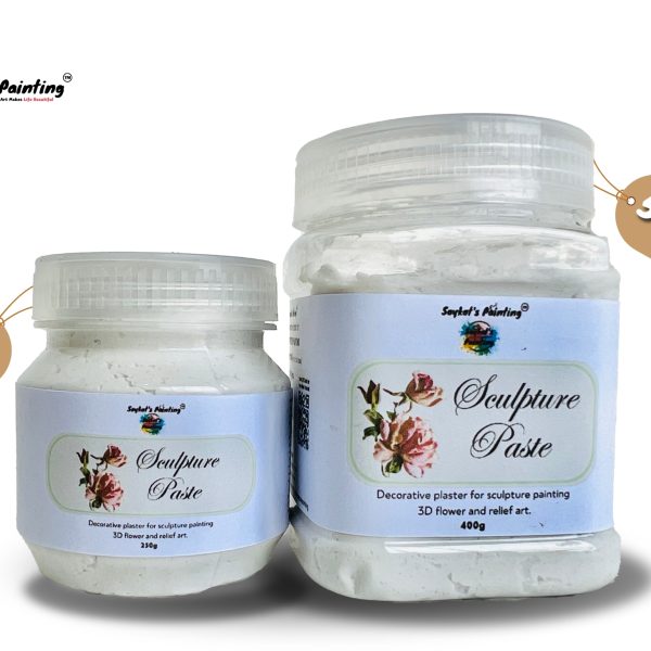 Sculpture Paste (White)