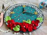 ⁠Sculpture Decoration Clock - Image 3