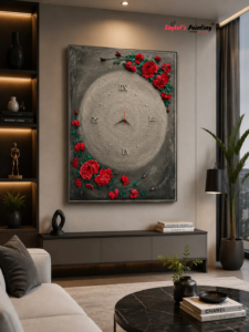 Sculpture Handmade Painting - Image 3