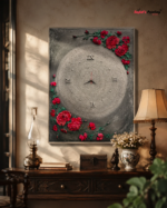 Sculpture Handmade Painting
