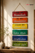 Allah's Remembrance Wall Decor - Image 5